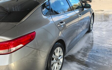 KIA Optima IV, 2016 год, 1 450 000 рублей, 3 фотография