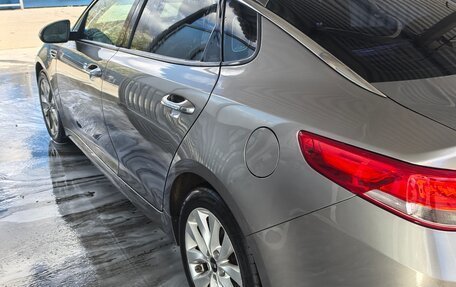 KIA Optima IV, 2016 год, 1 450 000 рублей, 4 фотография