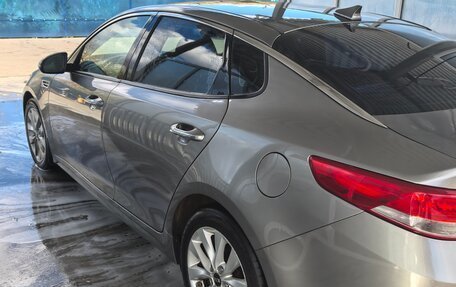 KIA Optima IV, 2016 год, 1 450 000 рублей, 5 фотография