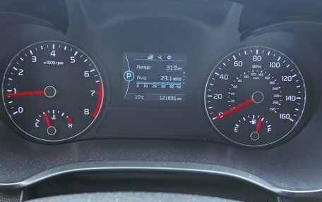 KIA Optima IV, 2016 год, 1 450 000 рублей, 7 фотография