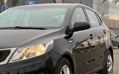 KIA Rio III рестайлинг, 2012 год, 797 000 рублей, 2 фотография