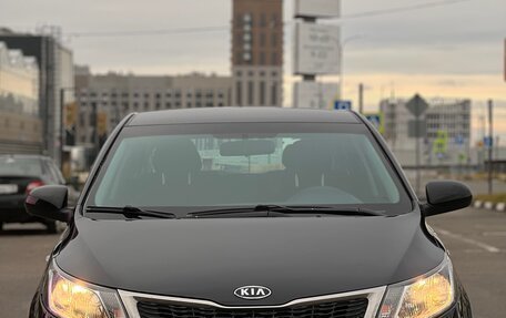 KIA Rio III рестайлинг, 2012 год, 797 000 рублей, 3 фотография