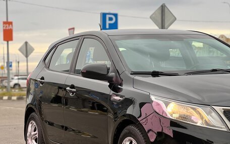 KIA Rio III рестайлинг, 2012 год, 797 000 рублей, 6 фотография