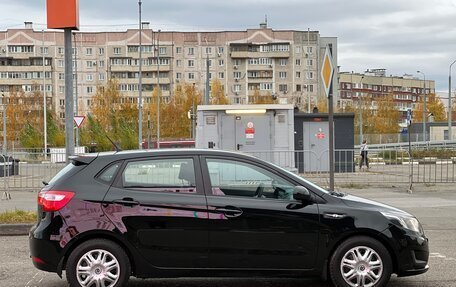 KIA Rio III рестайлинг, 2012 год, 797 000 рублей, 5 фотография