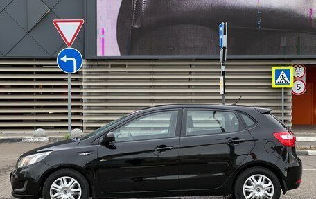 KIA Rio III рестайлинг, 2012 год, 797 000 рублей, 11 фотография