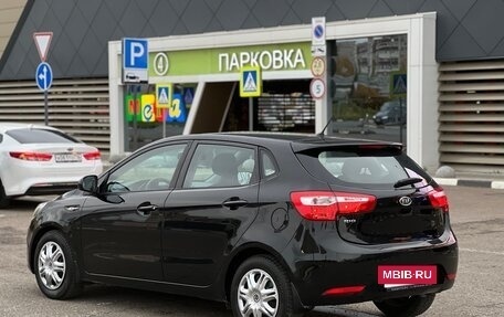 KIA Rio III рестайлинг, 2012 год, 797 000 рублей, 8 фотография