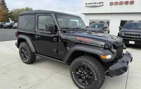 Jeep Wrangler, 2022 год, 3 970 000 рублей, 5 фотография