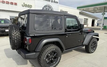 Jeep Wrangler, 2022 год, 3 970 000 рублей, 7 фотография