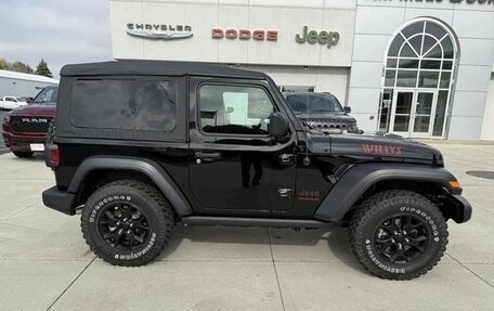 Jeep Wrangler, 2022 год, 3 970 000 рублей, 3 фотография