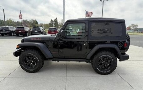 Jeep Wrangler, 2022 год, 3 970 000 рублей, 9 фотография