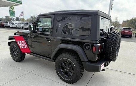 Jeep Wrangler, 2022 год, 3 970 000 рублей, 6 фотография