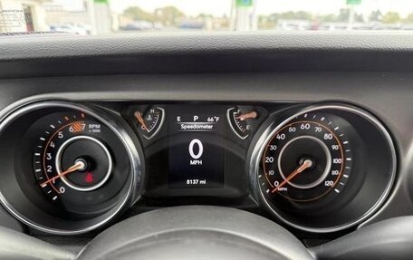 Jeep Wrangler, 2022 год, 3 970 000 рублей, 22 фотография