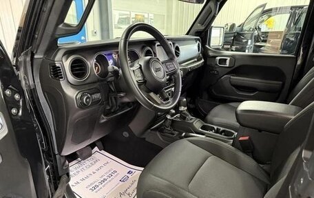 Jeep Wrangler, 2022 год, 3 970 000 рублей, 12 фотография