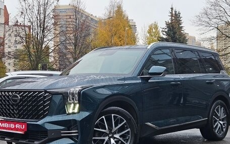 GAC GS8, 2023 год, 3 299 000 рублей, 2 фотография
