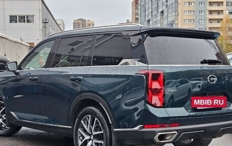 GAC GS8, 2023 год, 3 299 000 рублей, 4 фотография