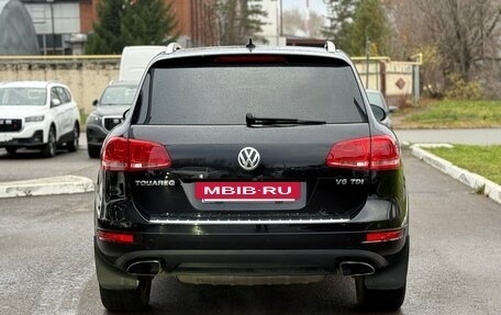 Volkswagen Touareg III, 2011 год, 2 000 000 рублей, 7 фотография