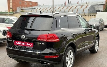 Volkswagen Touareg III, 2011 год, 2 000 000 рублей, 6 фотография