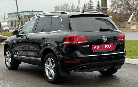 Volkswagen Touareg III, 2011 год, 2 000 000 рублей, 8 фотография