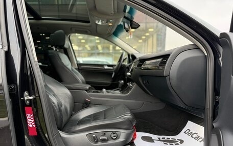 Volkswagen Touareg III, 2011 год, 2 000 000 рублей, 12 фотография