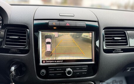 Volkswagen Touareg III, 2011 год, 2 000 000 рублей, 13 фотография