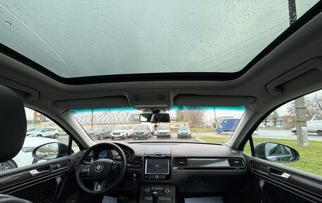 Volkswagen Touareg III, 2011 год, 2 000 000 рублей, 17 фотография