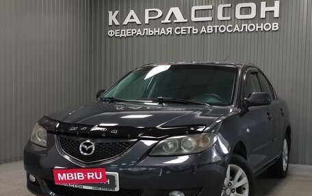 Mazda 3, 2007 год, 465 000 рублей, 1 фотография