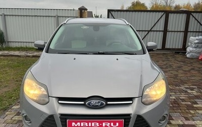 Ford Focus III, 2012 год, 730 000 рублей, 1 фотография