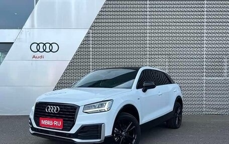 Audi Q2 I, 2021 год, 2 150 000 рублей, 1 фотография