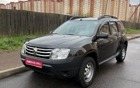 Renault Duster I рестайлинг, 2014 год, 1 250 000 рублей, 1 фотография