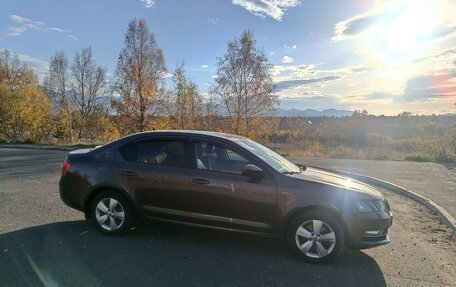 Skoda Octavia, 2018 год, 2 000 000 рублей, 1 фотография