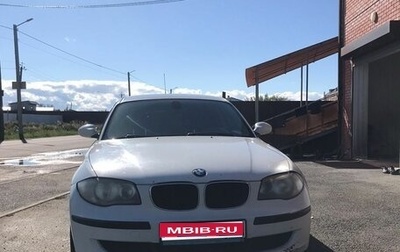 BMW 1 серия, 2009 год, 850 000 рублей, 1 фотография