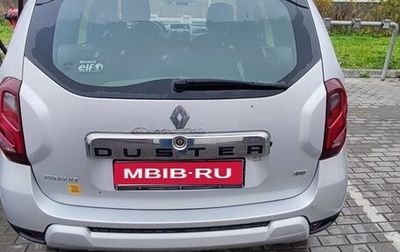 Renault Duster I рестайлинг, 2018 год, 900 000 рублей, 1 фотография