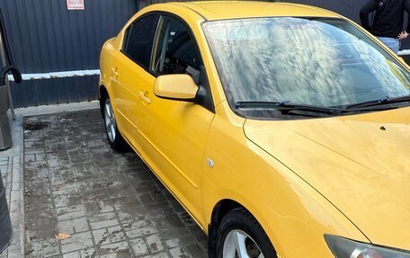 Mazda 3, 2004 год, 450 000 рублей, 2 фотография
