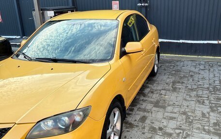 Mazda 3, 2004 год, 450 000 рублей, 3 фотография