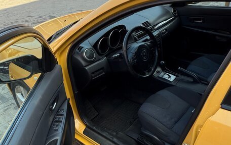 Mazda 3, 2004 год, 450 000 рублей, 5 фотография