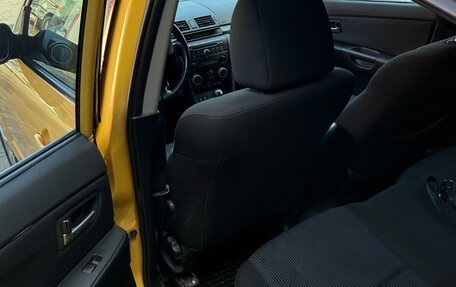 Mazda 3, 2004 год, 450 000 рублей, 6 фотография