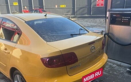 Mazda 3, 2004 год, 450 000 рублей, 4 фотография