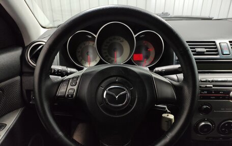 Mazda 3, 2007 год, 465 000 рублей, 7 фотография