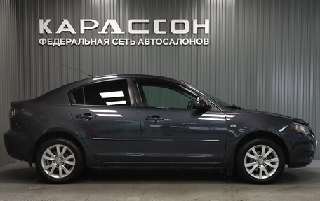 Mazda 3, 2007 год, 465 000 рублей, 6 фотография