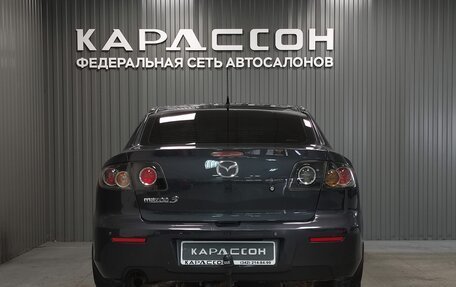 Mazda 3, 2007 год, 465 000 рублей, 4 фотография