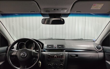 Mazda 3, 2007 год, 465 000 рублей, 8 фотография