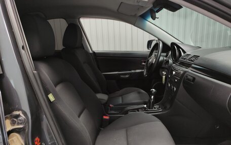 Mazda 3, 2007 год, 465 000 рублей, 9 фотография