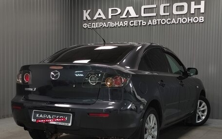 Mazda 3, 2007 год, 465 000 рублей, 2 фотография