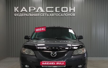 Mazda 3, 2007 год, 465 000 рублей, 3 фотография