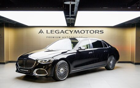 Mercedes-Benz Maybach S-Класс, 2025 год, 29 980 000 рублей, 1 фотография