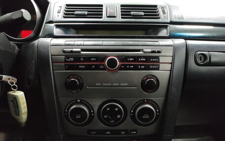 Mazda 3, 2007 год, 465 000 рублей, 12 фотография