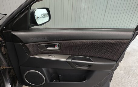 Mazda 3, 2007 год, 465 000 рублей, 16 фотография