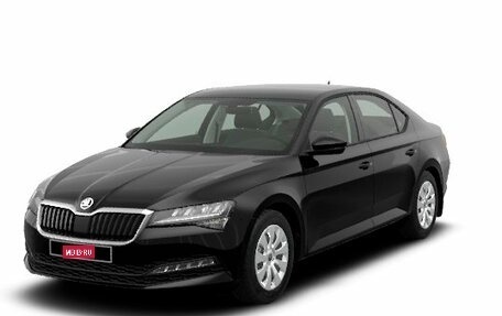 Skoda Superb III рестайлинг, 2025 год, 4 400 000 рублей, 1 фотография