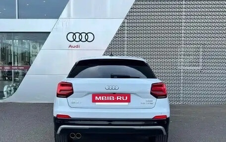 Audi Q2 I, 2021 год, 2 150 000 рублей, 4 фотография