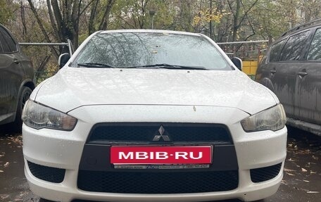 Mitsubishi Lancer IX, 2010 год, 750 000 рублей, 1 фотография